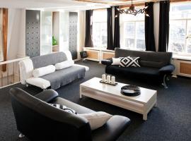 Canal Holiday Apartment, hotel i Amsterdam