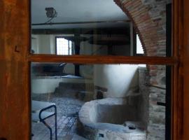 Il Mulino del Castello, апартаменты/квартира в городе Гарленда