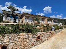 Essos Villas, holiday rental in Dhërmi