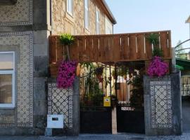 Garden Place Alojamento Local, B&B em Viseu