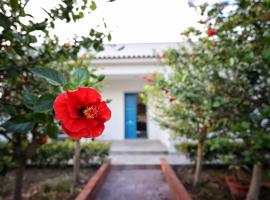 Villa Marzia & Villa Carmela, hotel sa Calabernardo