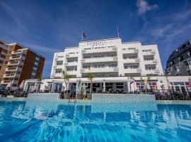 Cumberland Hotel - OCEANA COLLECTION, hotel in Bournemouth