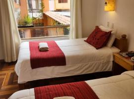 Eco Bunnu Inn, Hotel in Cusco