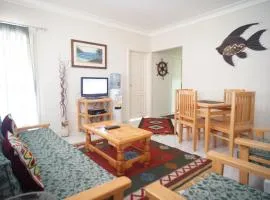Sweet 3-bed apartment in a resort at North Coast