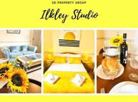 Ilkley Studio: Ilkley şehrinde bir otel