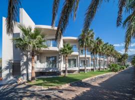 Aeolos Beach Resort, hotel en Malia