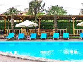 Hotel Genatsvale, hotel v destinaci Batumi