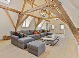 Huis Potaerde, vakantiewoning op boerderij - luxe landhuis nabij Brussel