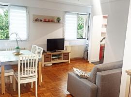 Apartamento en San Sebastián con parking, hotel a Loyola