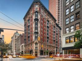 The James New York - NoMad, hotell i NoMad i New York