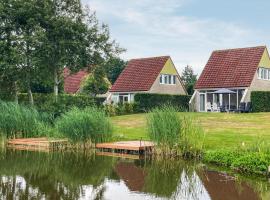 Nice Home In Vlagtwedde With Indoor Swimming Pool, Wifi And 3 Bedrooms, מלון בVlagtwedde