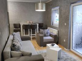 Apartman Venera Hill, hotell med parkeringsplass i Kijevo