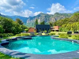 Orgánico Hotel Boutique TEPOZTLÁN