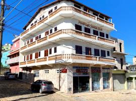 Pousada Souza Reis, hotel em São Tomé das Letras