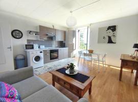 Number 22 - Le Dorat - Apartment 4, apartment in Le Dorat