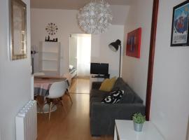 RESIDENCE MERCADAL，位于阿克斯莱泰尔姆的酒店