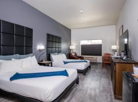 Wood River Inn & Suite, hotell Haileys