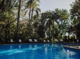 Overo Lodge & Selva – hotel w pobliżu miejsca Imagenes de la Selva museum w mieście Puerto Iguazú