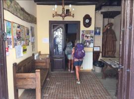 Albergue San Javier - Solo para peregrinos, albergue en Astorga