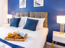Boutique Quayside Apartment - Free parking, budget hotel in Newcastle upon Tyne