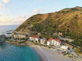 Hotel Mareblu, hotell i Amantea