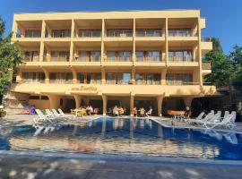 Hotel Exotica, golf hotel in Golden Sands