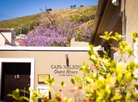 Cape Nelson Guest House, bed & breakfast a Città del Capo