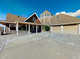 Whidbey Wonder, hotel com jacuzzis em Clinton