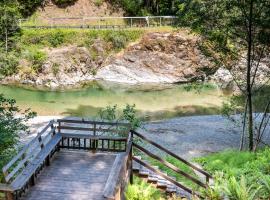 Dreamwood, cabana o cottage a Cazadero