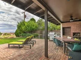 Lake Powell Views Mid-Century Home in Page