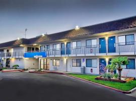 Motel 6-Palmdale, CA, hotell i Palmdale