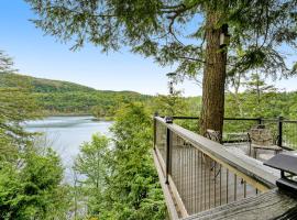 Beebe Lake House, viešbutis mieste Castleton