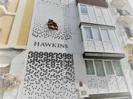 Coqueto apartamento nuevo en pleno centro de Algeciras BB, hôtel à Algésiras