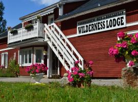 Wilderness Lodge, hostel in Kloten