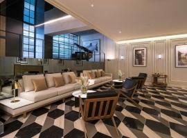 The Amsterdam-Luxury Plus by Viadora, hotel a prop de Blackberry Forum, a Ciutat de Mèxic
