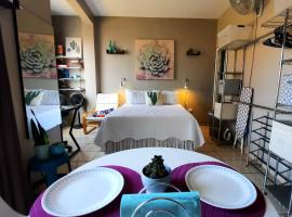 Cómodo Apartamento privado, hotel din apropiere de Aeroportul Internaţional Toncotin - TGU, 