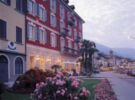 Hotel Cannobio, хотел в Канобио