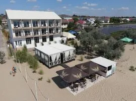 ALION HOTEL Бугаз Перша Лінія