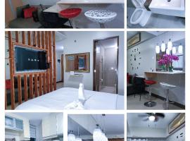 AFFORDABLE TWO PALMTREE VILLAS NEAR NAIA3 NEWPORT BOULEVARD PASAY CITY