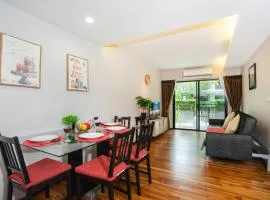 The Title Rawai Beach West Wing Pool Access Aparment