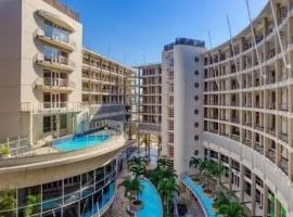 One bedroom apartment at The Sails