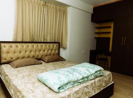 RVR Home - Beautiful Rooms, sted med privat overnatting i Bangalore