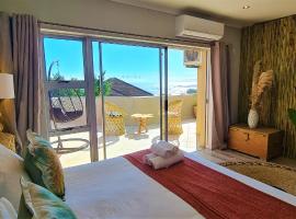 African Groove Camps Bay: Cape Town şehrinde bir romantik otel