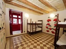 Vallettastay Dormitory shared hostel