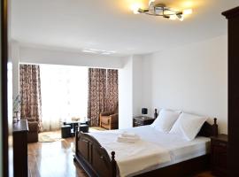 Vacation Apartment with free parking