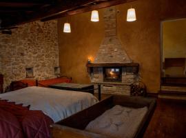 Casetta la Crus - Romantic house, hotel i Musellaro