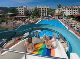 Julian Club Hotel, 4-Sterne-Hotel in Marmaris