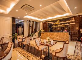 Salina Hotel Ninh Binh: Ninh Binh şehrinde bir aile oteli