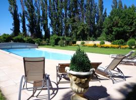 Domaine Les Rivales, apartment in Cavaillon