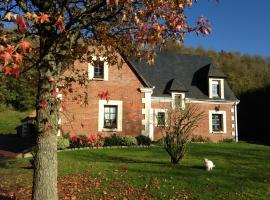 L'Auberge Des Oiseaux Chantants, hotel v destinaci Willeman